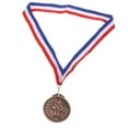 thumbnail image 1 of De 1Pc De La De ejercicio De Juegos Para Niños De Oro / Plata / Bronce Para Niños Yotijar Medalla de juguete, 1 of 9