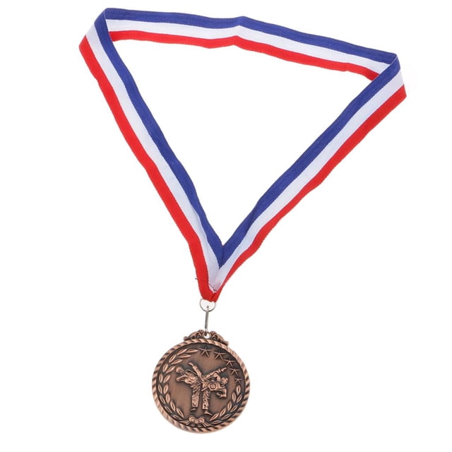 De 1Pc De La De ejercicio De Juegos Para Niños De Oro / Plata / Bronce Para Niños Yotijar Medalla de juguete