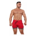 thumbnail image 1 of Short Corto Estilo Basket Deportivo Fénix Fit, 1 of 3
