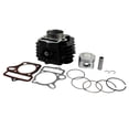 thumbnail image 1 of Cilindro Con PISTON set Italika AT 125 RODA, 1 of 2