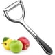 thumbnail image 1 of Miuphro Potato Peeler, Swivel Stainless Steel Vegetable, Carrot, Tomato, Fruit Peeler, Multifunctional Fruit and Vegetable Peeler, 1 of 5