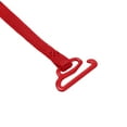 thumbnail image 6 of Unique Bargains 3 Pair Fine Shoulder Straps Bra Strap Adjustable Shoulder Belt Elastic Female Bra Straps Red, 6 of 7