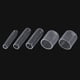 thumbnail image 3 of Uxcell 100Pcs Tapones de goma redondos 1/4" 3/8" 1/2" 5/8" 3/4" Cubierta de vinilo transparente Protectores de rosca Kit de surtido, 3 of 5