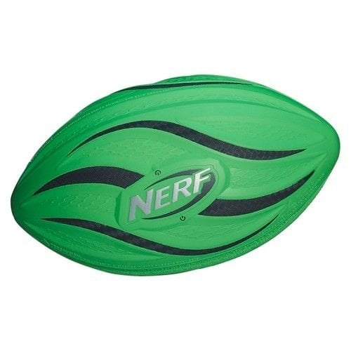 nerf football walmart