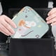 thumbnail image 2 of Toallas Sanitarias Bolsa de Almacenamiento Portátil Mini Niña Linda Gran Capacidad Pequeña Bolsa de Niña, 2 of 5