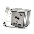thumbnail image 3 of 10Pcs Acrylic Box Trays for Elements Cubes Clear Case Periodic Table Bracket for Elements Collection, 3 of 5