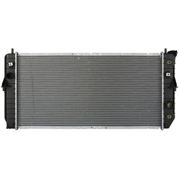 Spectra Premium CU2348 Automotive Radiator