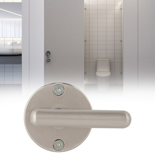 Cerradura de puerta indicadora, MY-402 Baño Inodoro WC Privacidad Cerrojo Cerradura de puerta Pestillo de puerta Cerradura indicadora Materiales más finos Jadeshay A