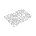 thumbnail image 3 of MKHERT Cute Sheep Lamb with Polka Dots Doormat Rug Home Decor Floor Mat Bath Mat 30x18 inch, 3 of 3