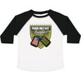 thumbnail image 3 of Inktastic Proud Military Daughter Soldier Hero Girls Toddler T-Shirt, 3 of 5