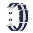 thumbnail image 1 of Correa De Repuesto Compatible Con Huawei Watch Fit Smart Watch Sports Canvas Watch Band Wristband Cateissary EL016710-04, 1 of 5