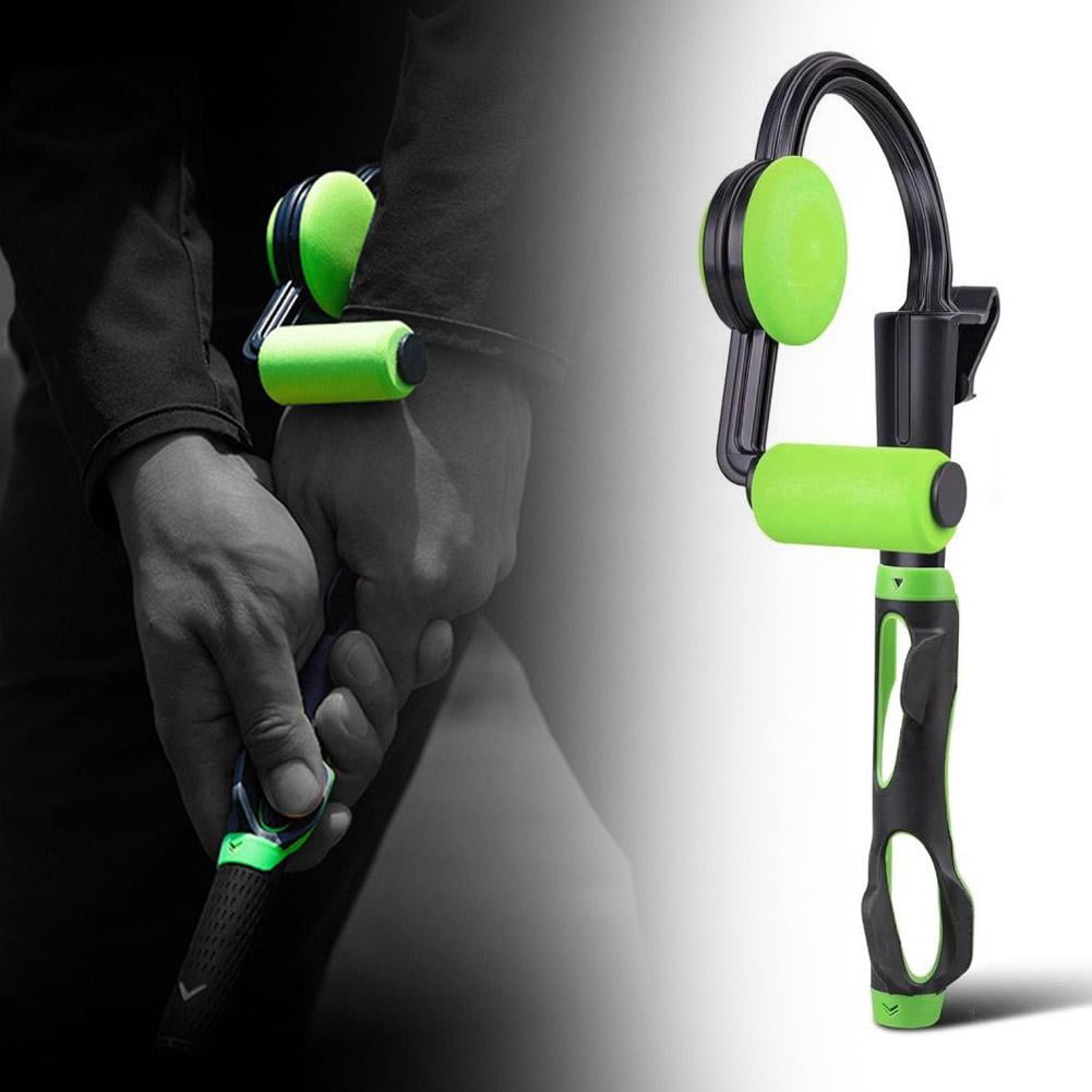 * Swing Trainer,* Grip Trainer,2 in 1 SquareSet Control,Instant Feel-Based ,Training Aid, * Grip Kit, Grip Trainer to Train Correct Hand Position Accessory for Beginners1