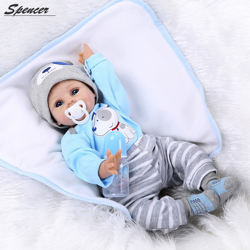 reborn baby doll magnetic pacifier