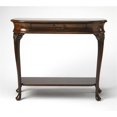 thumbnail image 4 of Butler Specialty Company Table Console en Bois Ridgeland - Brun Cerise, 4 of 6