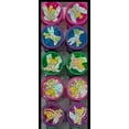 thumbnail image 3 of 5pk Disney Assorted Tinker Bell Self Inking Stampers, 3 of 5