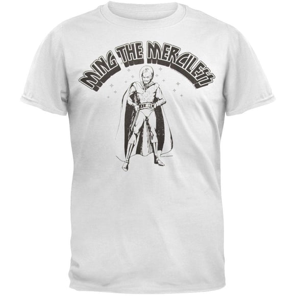 Flash Gordon - Ming T-Shirt - Très Grand