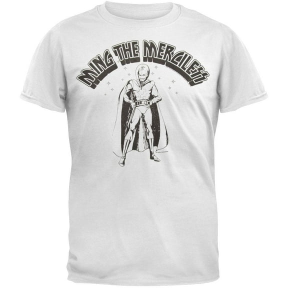 Flash Gordon - Ming T-Shirt - Medium