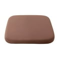 thumbnail image 2 of Cagogo under $5 Memory Foam Seat Cushion, Memory Foam Seat Cushion,Comfortable Dining Chair Pad,Office Floor Cushion,Ergonomic Seat Pillow,Tailbone Pain Relief Cushion,Home Office Seat Pad, 2 of 6