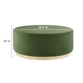 thumbnail image 6 of Tilden Ottoman in Moss Green Natural, 6 of 7