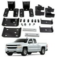 thumbnail image 5 of Maxpeedingrods 5"-6" Rear Axle Lowering Flip Kit w/ Hardware For GMC Sierra 1500 2007-2020, 5 of 8