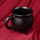 thumbnail image 5 of Taza de cerámica decorativa para Halloween, taza pequeña para servir café en casa., 5 of 5