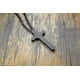 thumbnail image 4 of Wooden Large Long Crucifix Rosary Cross Smooth Beads Catholic Jesus Cross Pendant For Men, 4 of 4