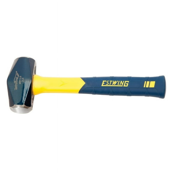Estwing 32 oz. Steel Drilling Hammer 10" Fiberglass Handle