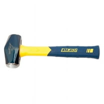 Estwing 32 oz. Steel Drilling Hammer 10" Fiberglass Handle