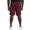 thumbnail image 2 of Society of One by DXL Men's Big and Tall Commuter Shorts Zinfandel 2XLT, 2 of 5