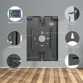 thumbnail image 5 of Mount-It! Anti-Theft Tablet Wall Mount for iPad Generations 7, 8, 9 and 10, 5 of 10