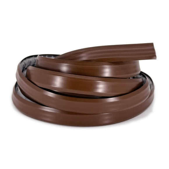 Cinta de sellado flexible InstaTrim 3/4" x 3 m, marrón oscuro