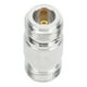 thumbnail image 4 of Conector Doble Hembra Ticfox Tipo N 2 Piezas Conector Adaptador, 4 of 7