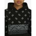 thumbnail image 5 of Dogg Supply by Snoop Dogg Boys' Popover Hoodie, Sizes, 4-23, 5 of 8