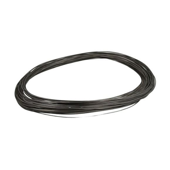 Alambre de tungsteno de alambre de horno de cerámica para aficionados a la cerámica, alfareros para hornos de artículos pequeños de adorno de cerámica 2 mm