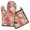 Pioneer Flower-1, variant on Pioneer Flower Kitchen Oven Mitt and Pot Holder Sets 2 Pcs for Baking, Cooking and Grilling, Heat Resistant Up To 392 °F