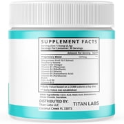 Neuro Max Powder Advanced Formula Supplement to Support Active Lifestyle NeuroMax 90 Servings
