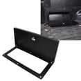 thumbnail image 4 of Trunk Bed Lockbox Cover, 2 Keys Impact Resistant High Strength Easy Installation Trunk Side Storage Box Lid  for Pickup, 4 of 7