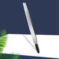 thumbnail image 3 of Hair Beauty Slanted Tip Plucker, Multifunctional Eyebrow Slant Tip  With Eyebrow Brush For Home Travel Performance For Women, 3 of 8