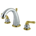 thumbnail image 4 of Kingston Brass CC1154T1  Vintage 7\" Deck Mount Clawfoot Tub Filler with Hand Shower, 4 of 4