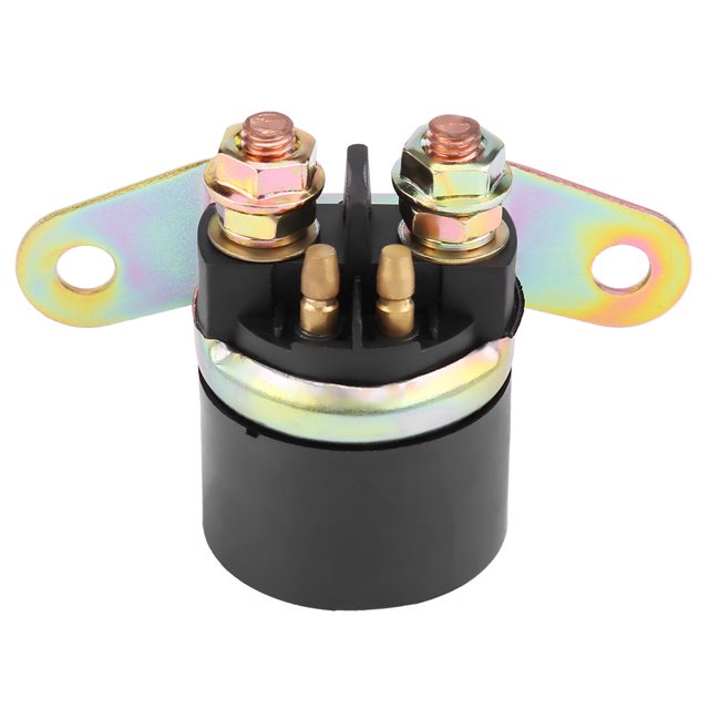 Solenoide De Motocicleta De Relé De Arranque Para EN125 1988-2001