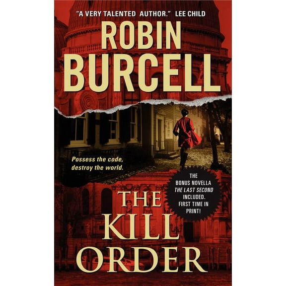 Sidney Fitzpatrick The Kill Order, (Paperback)