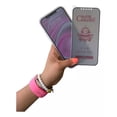 thumbnail image 1 of Guantes de juego para controlador de juegos móvil, material de fibra nano-plata con dedo táctil, guantes de pantalla táctil sin costuras, transpirables y antisudor de alta sensibilidad para juegos de, 1 of 4