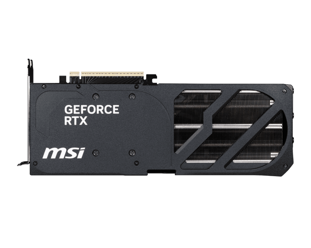 MSI SHADOW GeForce RTX 5070 12GB GDDR7 PCI Express 5.0 Graphics Card 3X OC