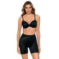 thumbnail image 2 of Miraclesuit Womens Tummy Tuck Extra Firm Control Bike Shorts Style-2414, 2 of 4
