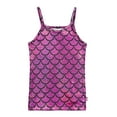 thumbnail image 2 of Made in USA Girls Novelty Lined Camisole, 2 of 10