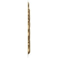 thumbnail image 3 of Ekena Millwork 19 5/8"W x 19 5/8"H Shale EnduraWall Decorative 3D Wall Panel, Bright Coat Gold (Covers 2.67 Sq. Ft.), 3 of 6