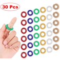 thumbnail image 3 of keepw 12Pcs Spiky Sensory Finger Rings Durable Acupressure Rings Set Stress Relief Sensory Toys Waterproof Massage Ring  5pcs, 3 of 8