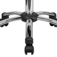 thumbnail image 3 of Tabouret médical ergonomique avec Base chromée, 3 of 9