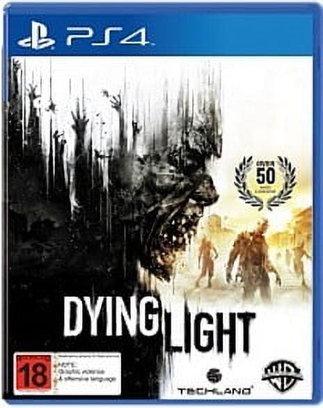 Warner Bros. Dying Light - Playstation 4 