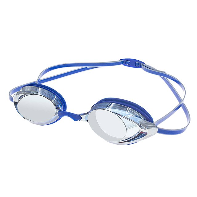 Protector solar para adultos, gafas de natación de competición coloridas impermeables y antivaho Wmkox8yii jkg2128